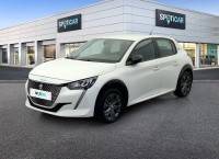 Peugeot 208 BUSINESS R ELECTRIQUE ELECTRIQUE 50 KWH 136 ACTIVE BUSINESS R
