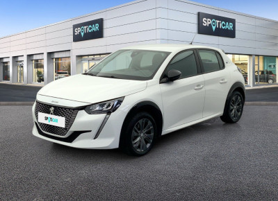 Peugeot 208 BUSINESS R ELECTRIQUE ELECTRIQUE 50 KWH 136 ACTIVE BUSINESS R