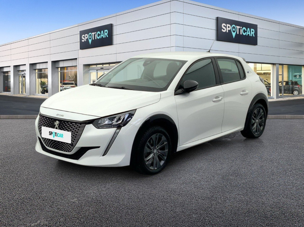 Peugeot 208 BUSINESS R ELECTRIQUE ELECTRIQUE 50 KWH 136 ACTIVE BUSINESS R