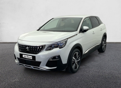 Peugeot 3008 Puretech 130ch S&S EAT8 Allure