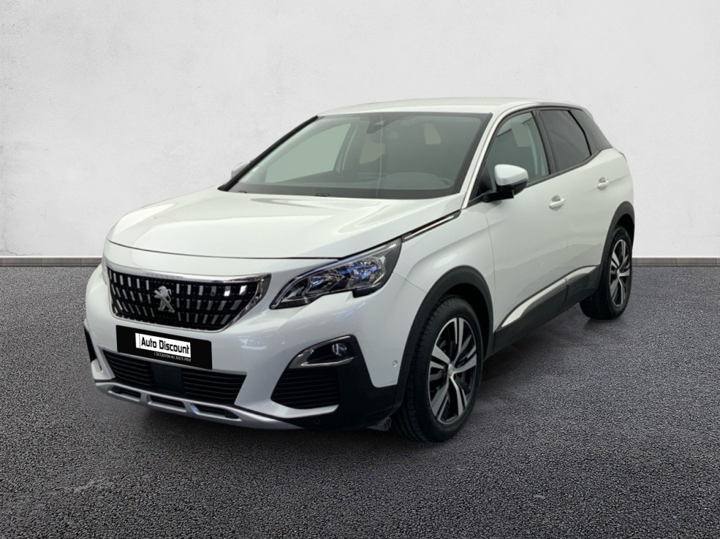 Peugeot 3008 Puretech 130ch S&S EAT8 Allure