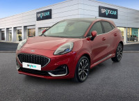 Ford PUMA 1.0 EcoBoost 125 ch mHEV S&S DCT7 ST-Line Vignale
