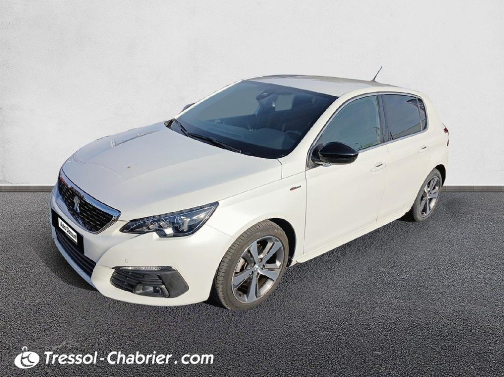 Peugeot 308 PureTech 130ch S&S BVM6 GT Line