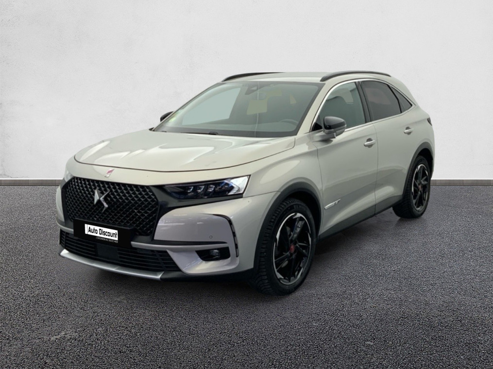 DS DS7 CROSSBACK BlueHDi 130 EAT8 Performance Line+