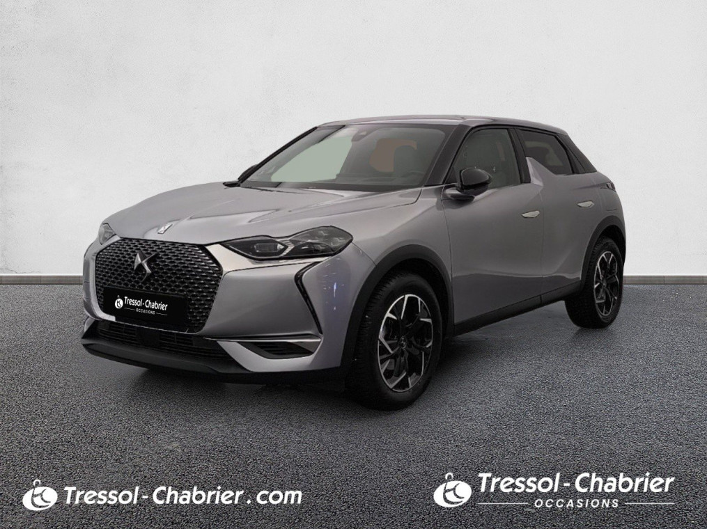 DS DS 3 Crossback DS3 Crossback PureTech 100 BVM6 Grand Chic