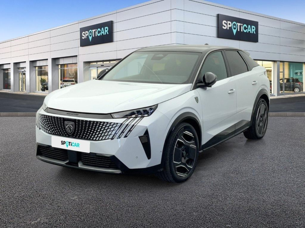 Peugeot 3008 ELECTRIQUE Nouveau 210 ch 73 kWh GT
