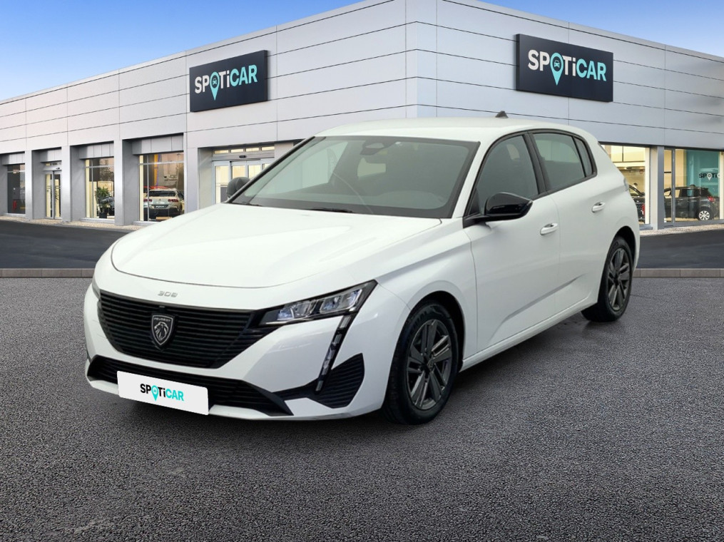 Peugeot 308 BlueHDi 130ch S&S BVM6 Active Pack