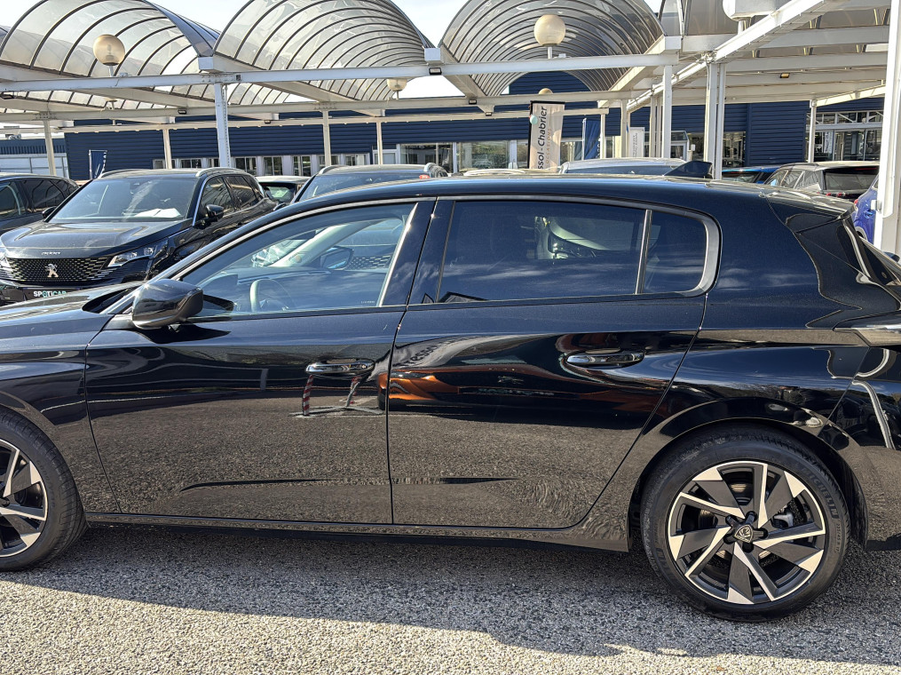 Peugeot 308 BlueHDi 130ch S&S EAT8 Allure