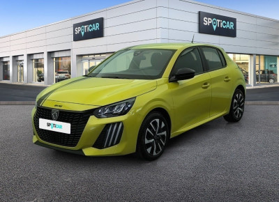 Peugeot 208 PureTech 100 S&S BVM6 Active