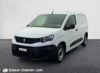 Peugeot PARTNER FOURGON M 650 KG BLUEHDI 100 S&S BVM6