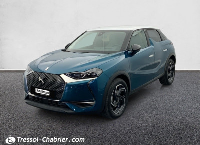DS DS 3 Crossback DS3 Crossback PureTech 130 EAT8 So Chic