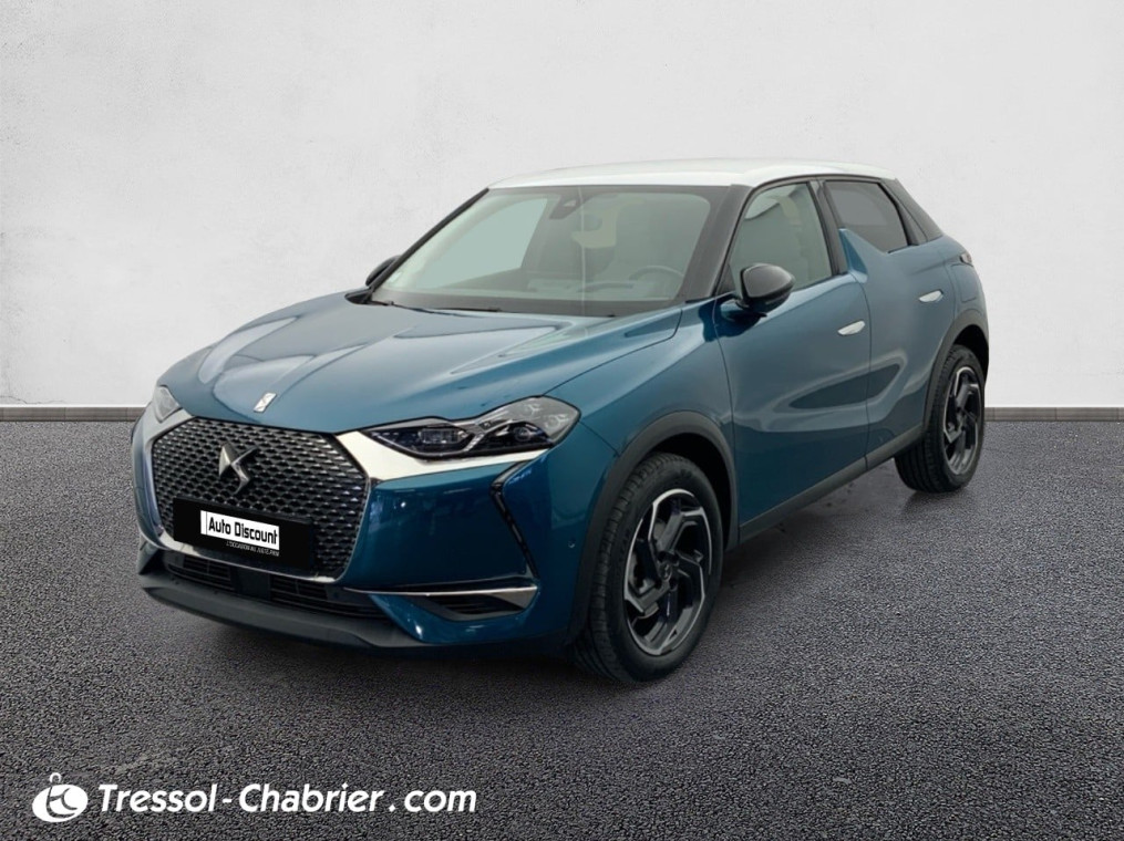 DS DS 3 Crossback DS3 Crossback PureTech 130 EAT8 So Chic