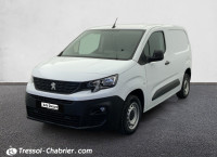 Peugeot PARTNER FOURGON STANDARD 650 KG BLUEHDI 100 S&S BVM6 PREMIUM