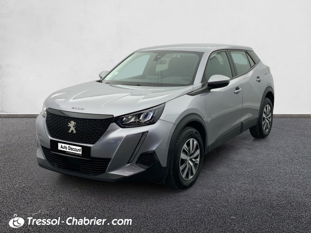 Peugeot 2008 PureTech 100 S&S BVM6 Active