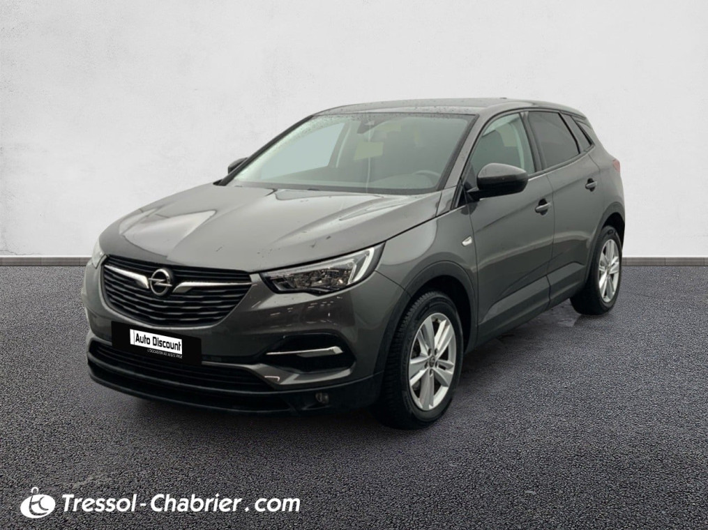 Opel Grandland X 1.5 Diesel 130 ch Edition
