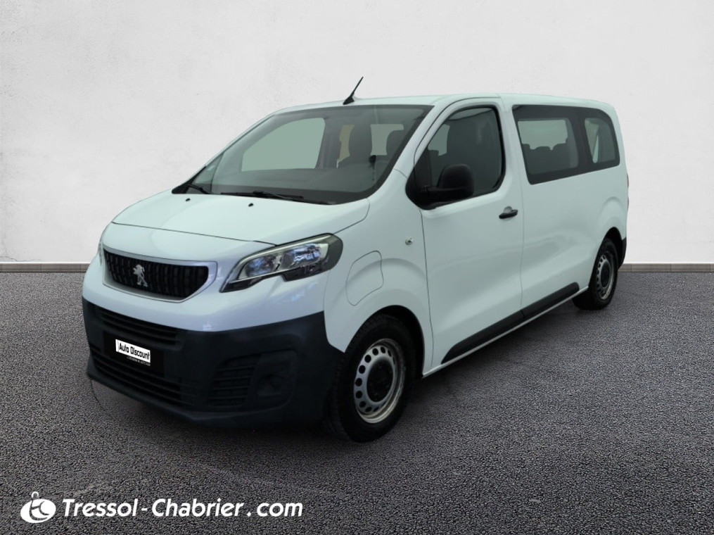Peugeot E-TRAVELLER BUSINESS Traveller Standard Electrique 50 kWh 136ch Business