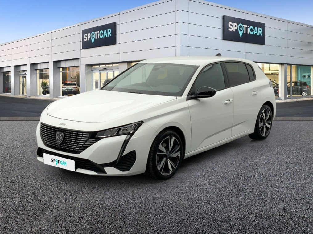 Peugeot 308 PureTech 130ch S&S EAT8 Allure