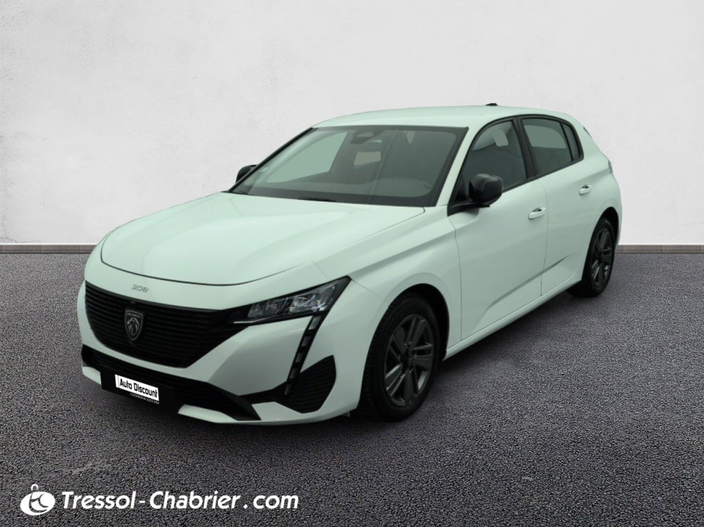 Peugeot 308 BlueHDi 130ch S&S EAT8 Active Pack
