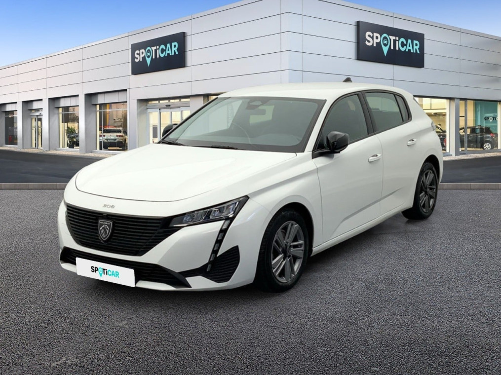 Peugeot 308 BlueHDi 130ch S&S BVM6 Active Pack