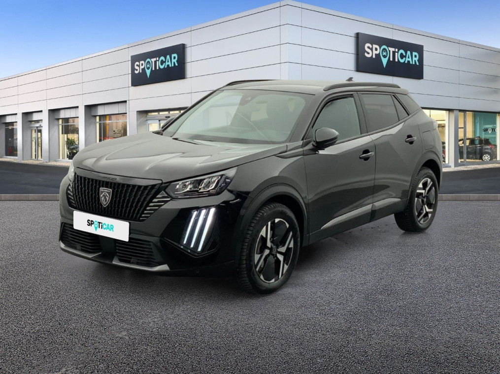 Peugeot 2008 130 S&S EAT8 Allure