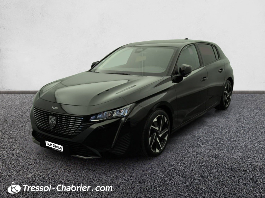 Peugeot 308 PureTech 130ch S&S EAT8 Allure Pack