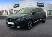 Peugeot 3008 Hybrid4 300 e-EAT8 GT