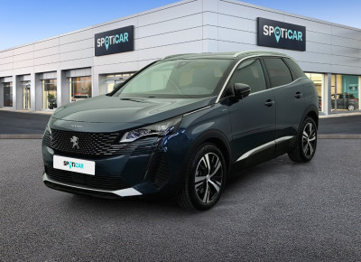 Peugeot 3008 Hybrid4 300 e-EAT8 GT