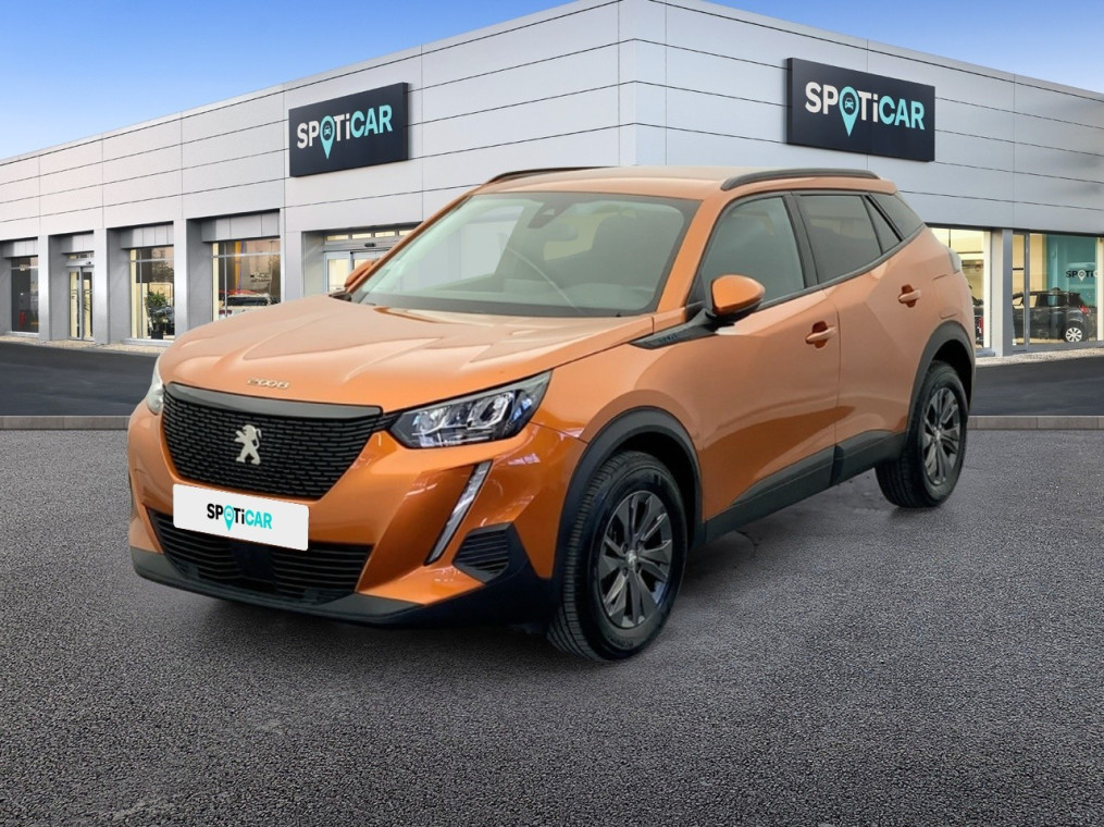 Peugeot 2008 PureTech 100 S&S BVM6 Style