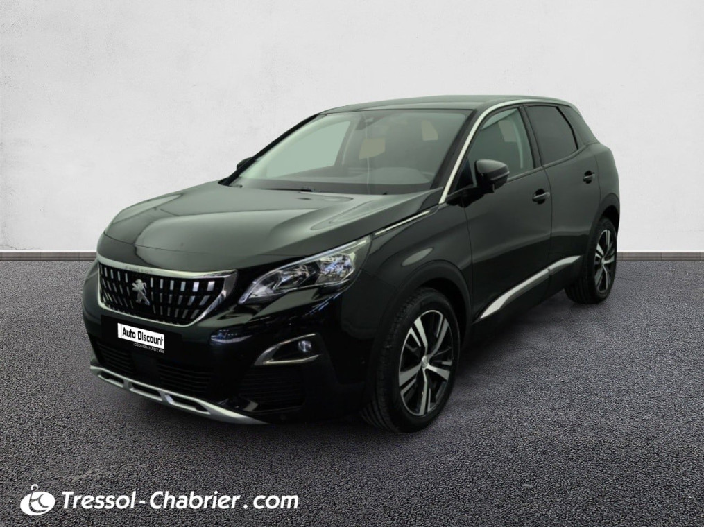 Peugeot 3008 Puretech 130ch S&S BVM6 Allure