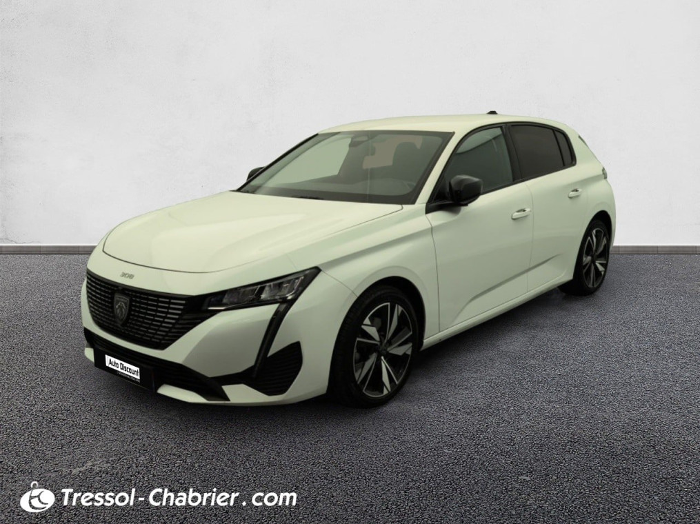 Peugeot 308 BlueHDi 130ch S&S BVM6 Allure