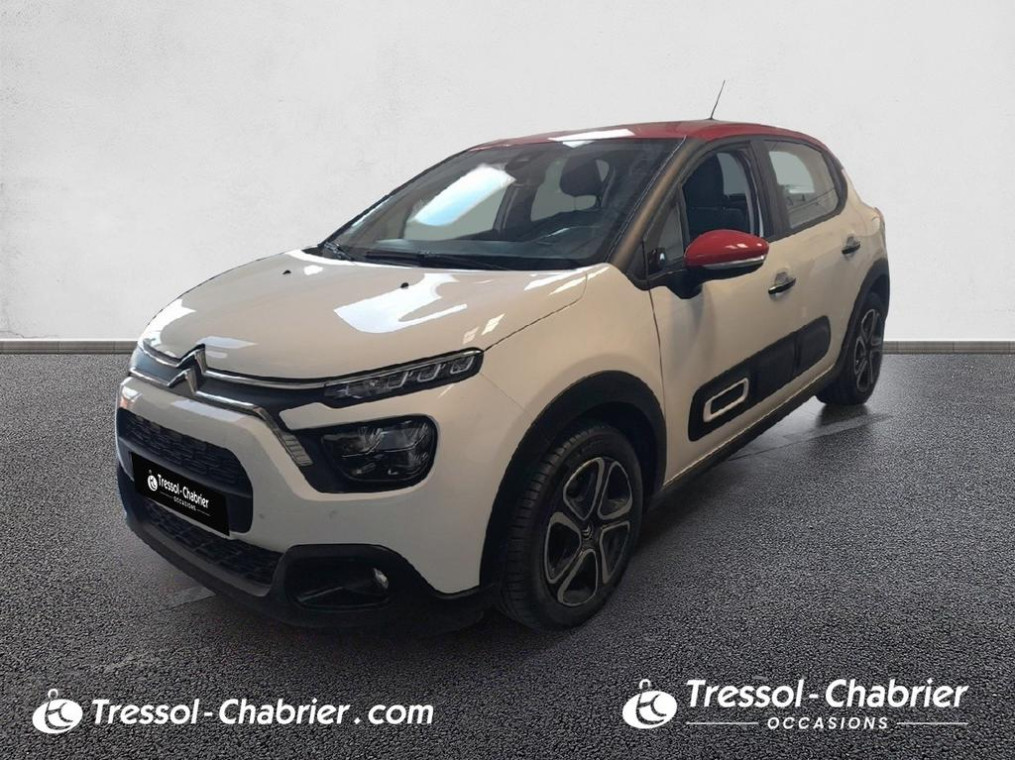 Citroën C3 PureTech 83 S&S BVM5 Shine