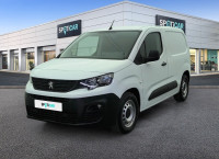 Peugeot PARTNER FOURGON ELECTRIQUE E-PARTNER FOURGON M 800 KG 136 CH BATTERIE 50 KWH