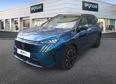 Peugeot 5008 Hybrid 136 e-DCS6 GT