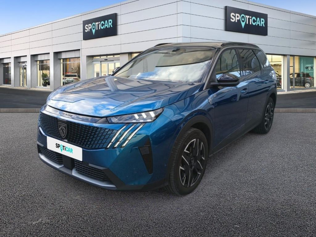 Peugeot 5008 Hybrid 136 e-DCS6 GT