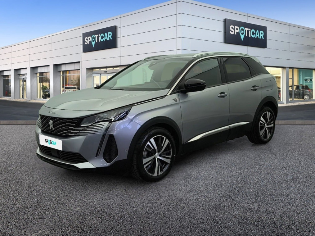 Peugeot 3008 Hybrid 225 e-EAT8 Roadtrip