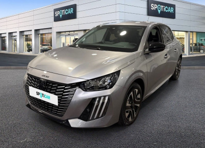Peugeot 208 ELECTRIQUE Nouveau 50 kWh 136ch Style
