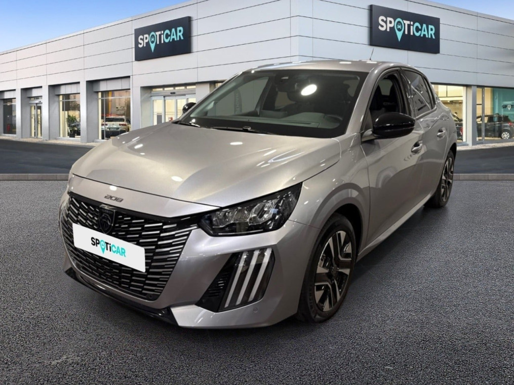 Peugeot 208 ELECTRIQUE Nouveau 50 kWh 136ch Style