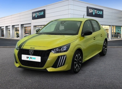 Peugeot 208 PureTech 100 S&S BVM6 Active