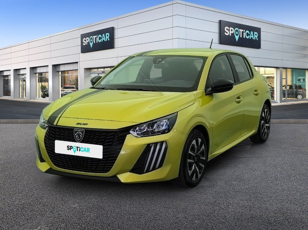Peugeot 208 PureTech 100 S&S BVM6 Active