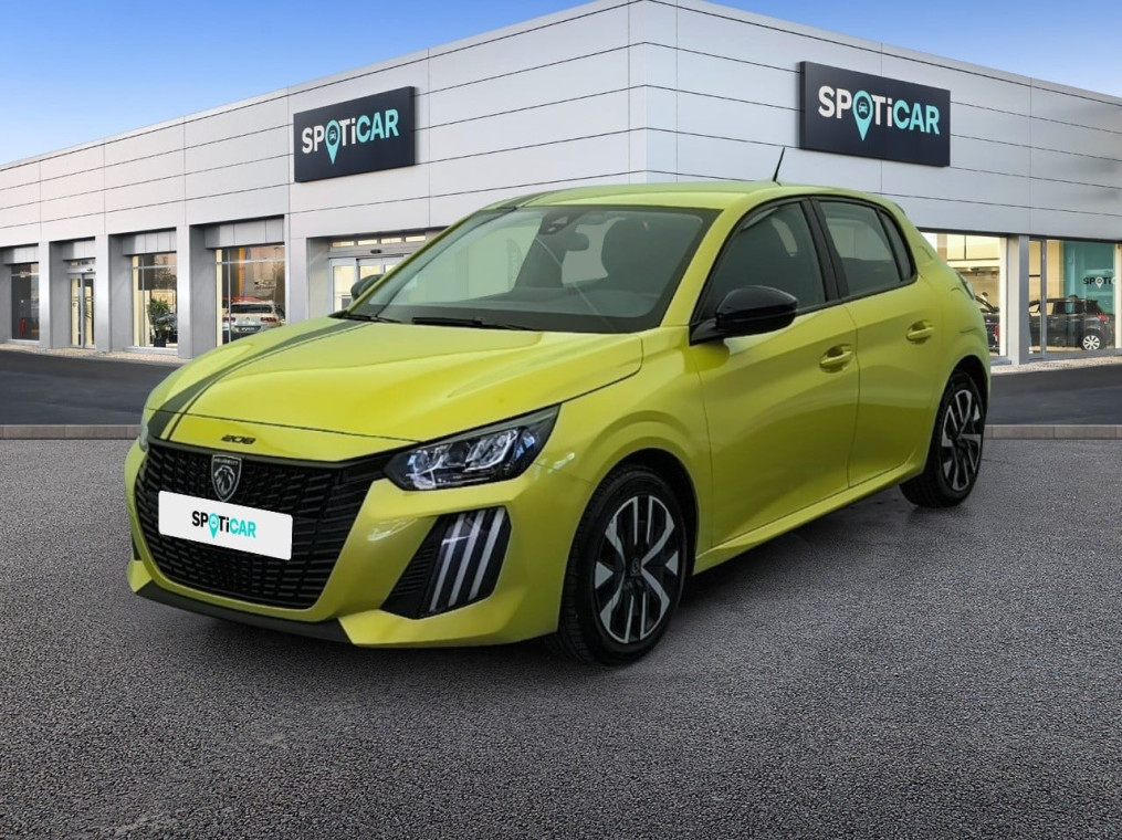 Peugeot 208 PureTech 100 S&S BVM6 Active