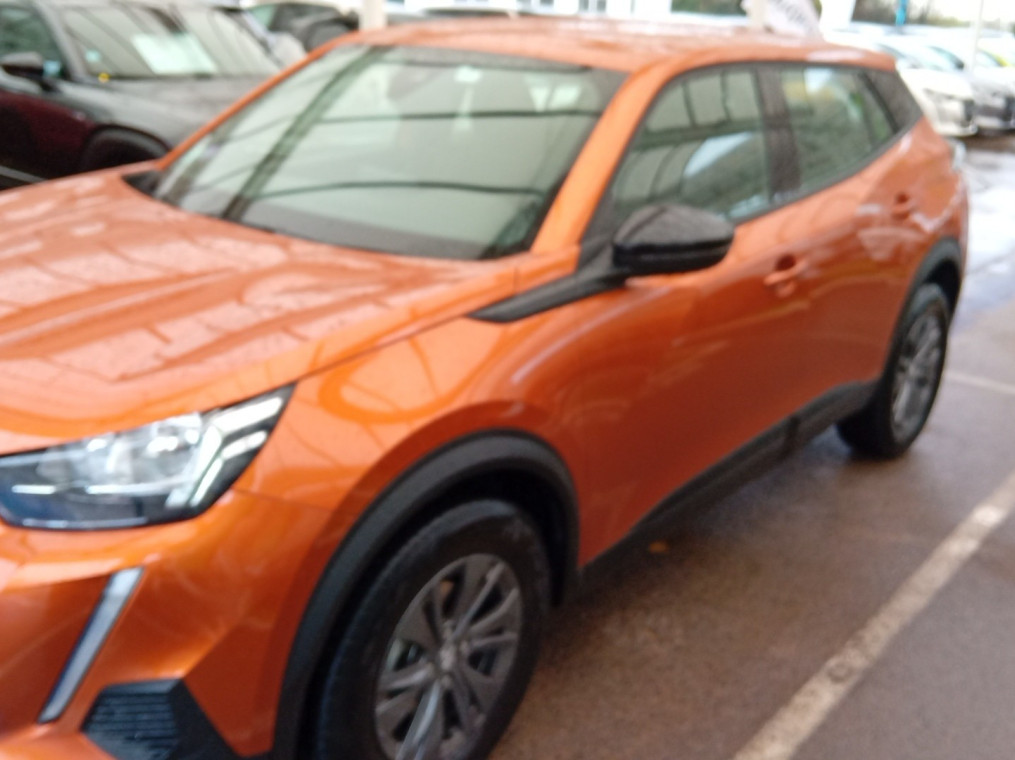 Peugeot 2008 PureTech 130 S&S BVM6 Active Pack