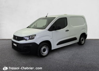 Peugeot PARTNER FOURGON M 650 KG BLUEHDI 100 S&S BVM6