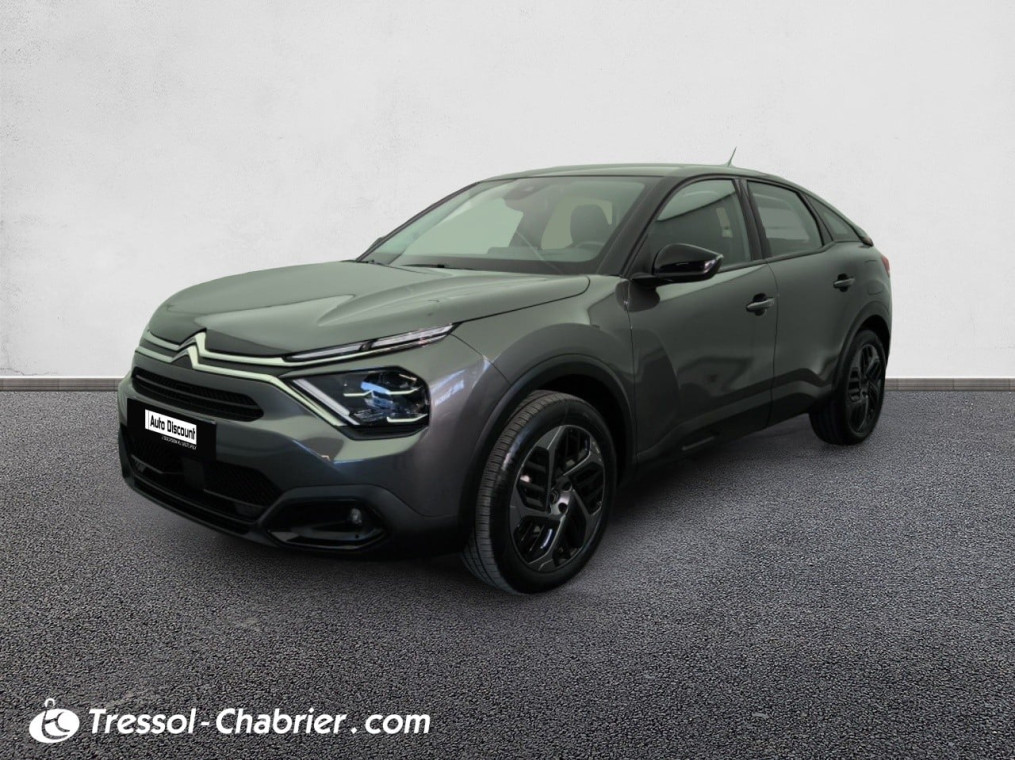 Citroën C4 PureTech 130 S&S EAT8 Feel Pack
