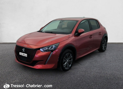 Peugeot 208 ELECTRIQUE 50 kWh 136ch Allure