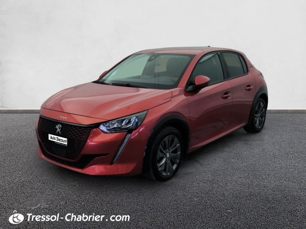 Peugeot 208 ELECTRIQUE 50 kWh 136ch Allure
