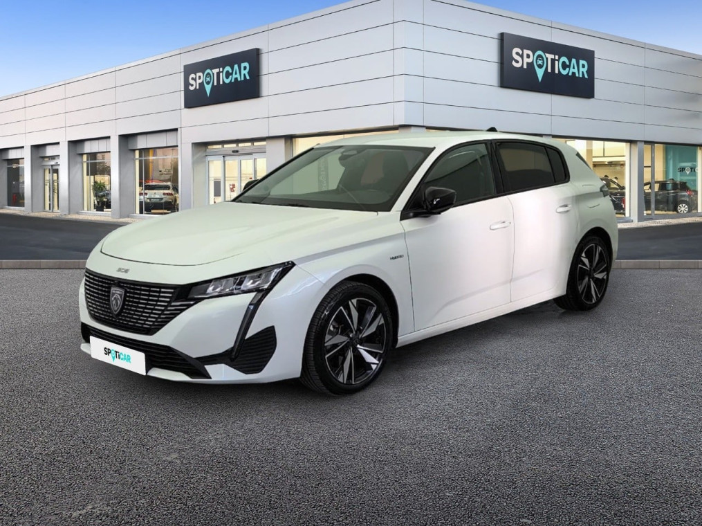 Peugeot 308 PHEV 180 e-EAT8 Allure