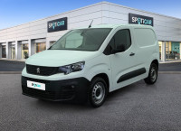 Peugeot PARTNER FOURGON STANDARD 650 KG BLUEHDI 130 S&S BVM6 PREMIUM