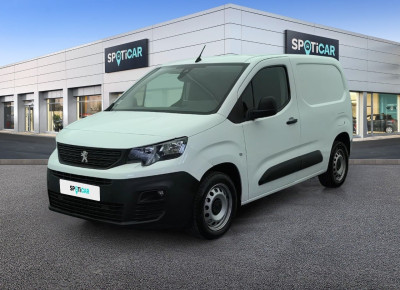 Peugeot PARTNER FOURGON STANDARD 650 KG BLUEHDI 130 S&S BVM6 PREMIUM