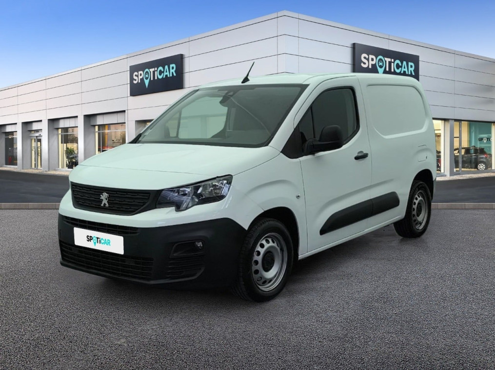 Peugeot PARTNER FOURGON STANDARD 650 KG BLUEHDI 130 S&S BVM6 PREMIUM