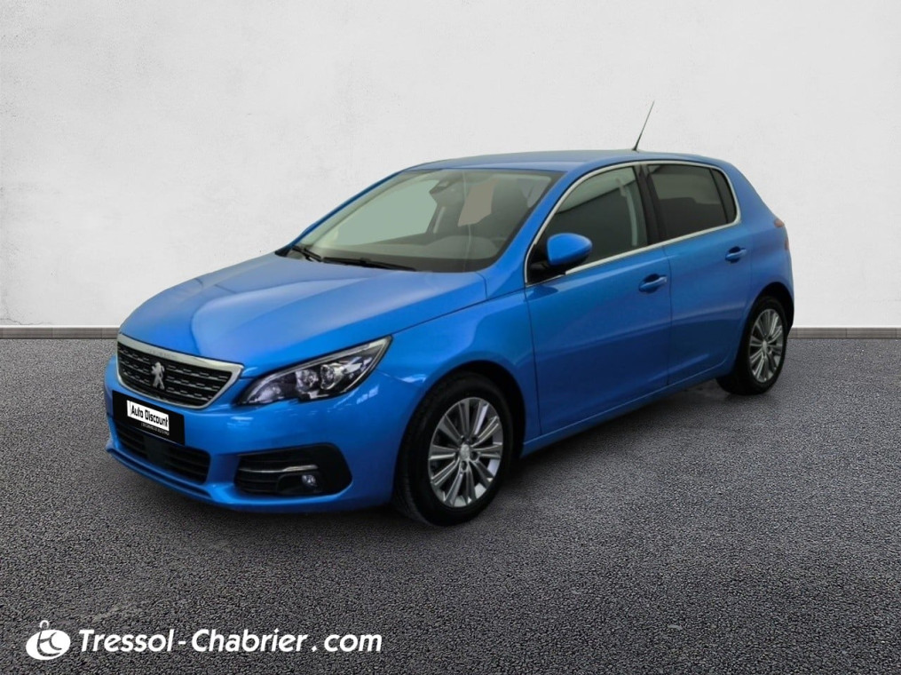 Peugeot 308 PureTech 130ch S&S BVM6 Allure Pack